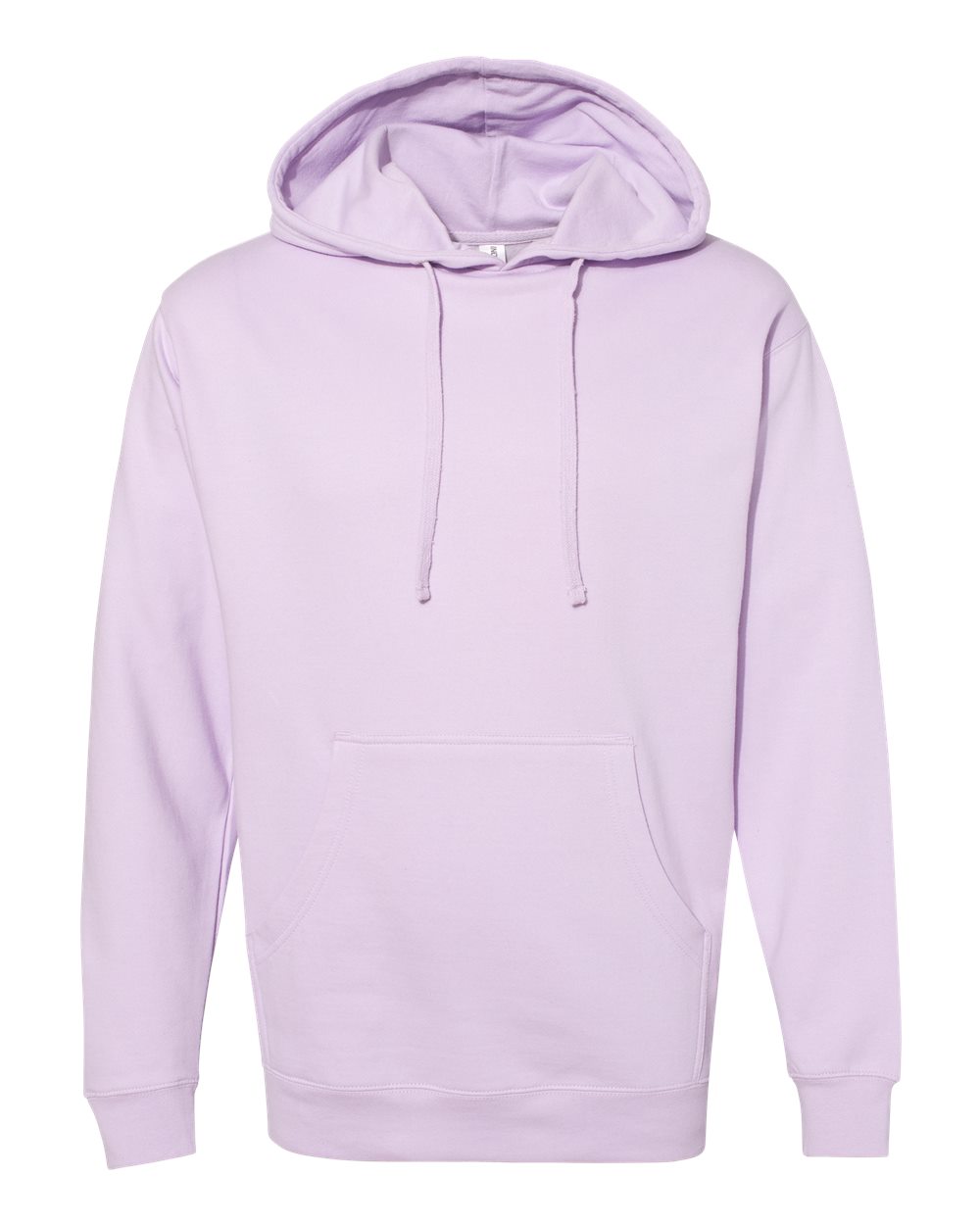 Midweight Hooded Pullover Sweatshirt